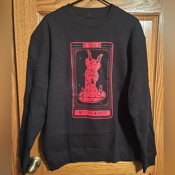 New Sweatshirt Beangoods Large - Picture 1 of 7